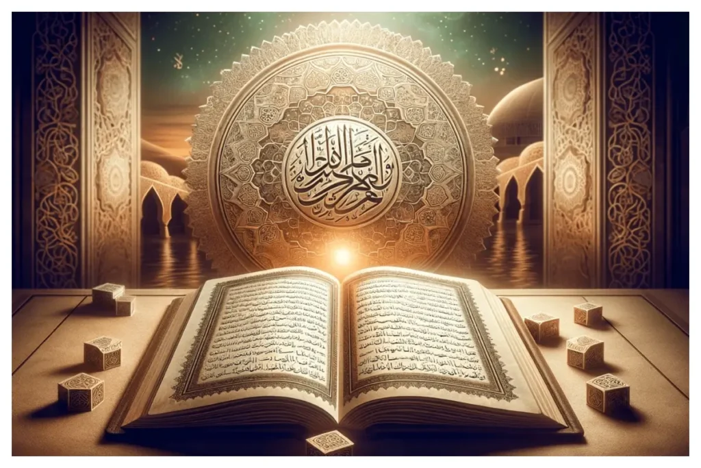 Online Quran Reading in English