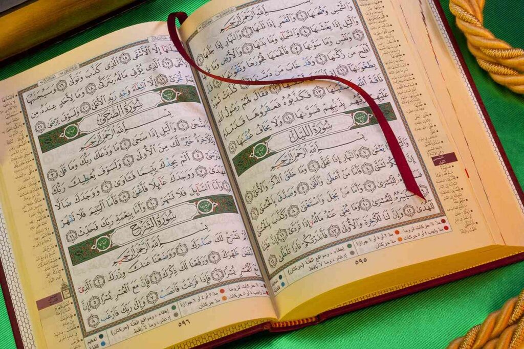 tips to memorize quran