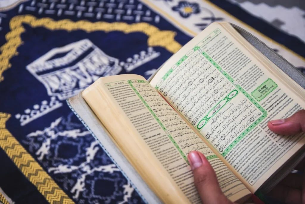 how to read quran with tajweed