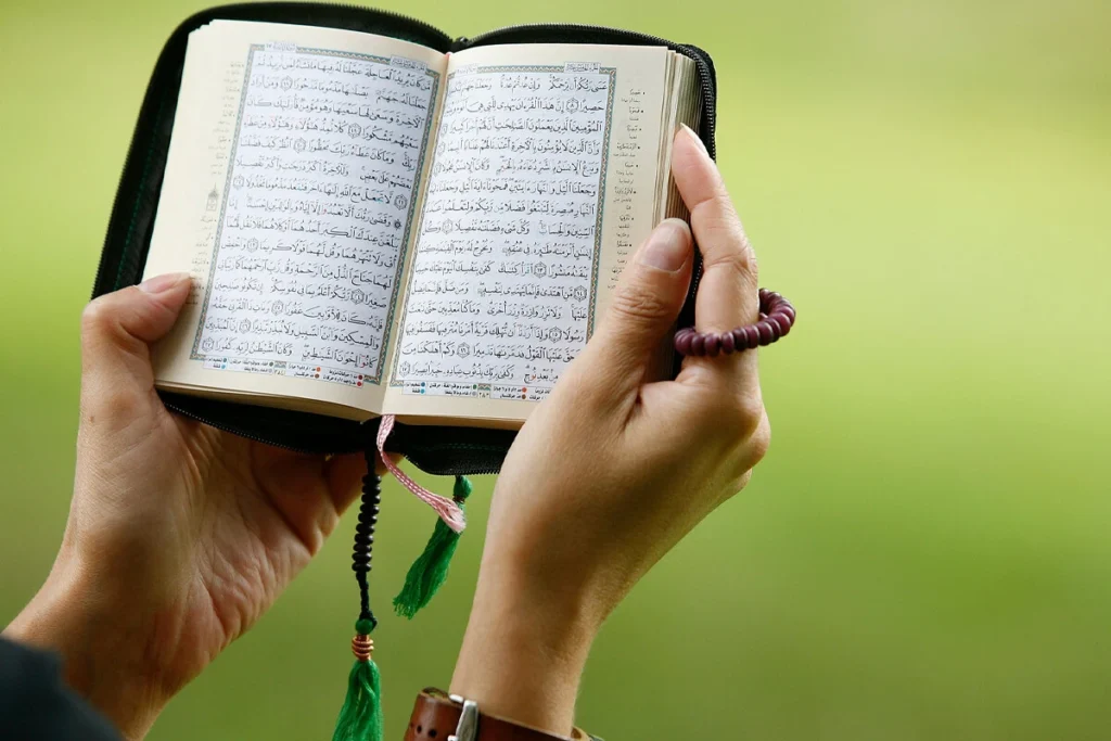 how to read quran with tajweed