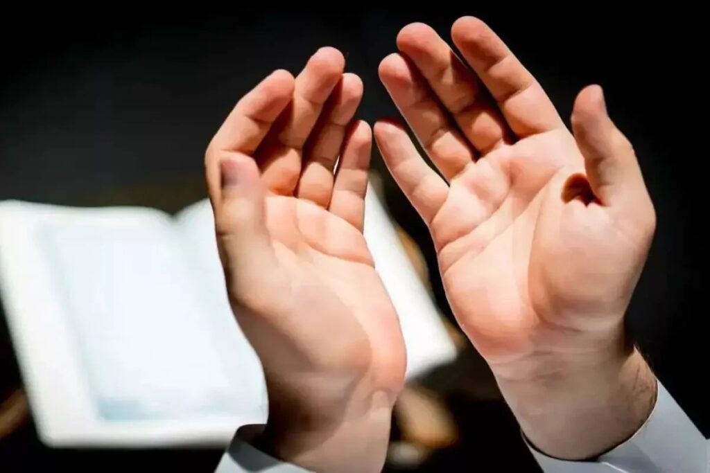 dua for entering house