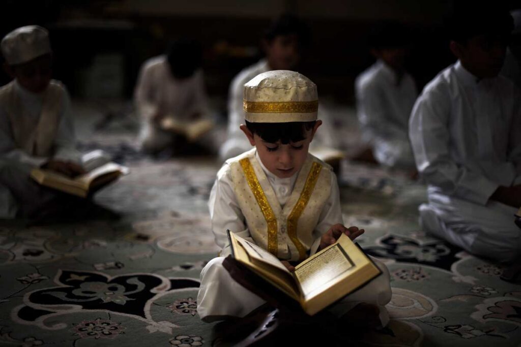 what is tajweed quran for Kids