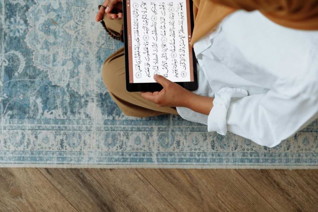 learn quran recitation online
