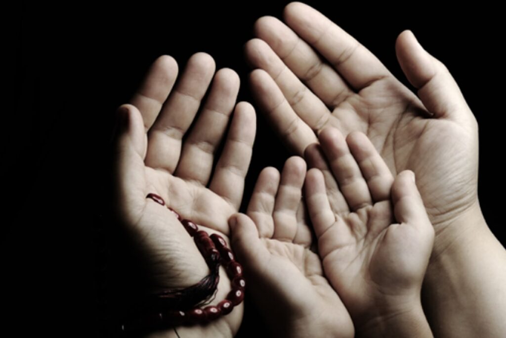 dua when leaving the house