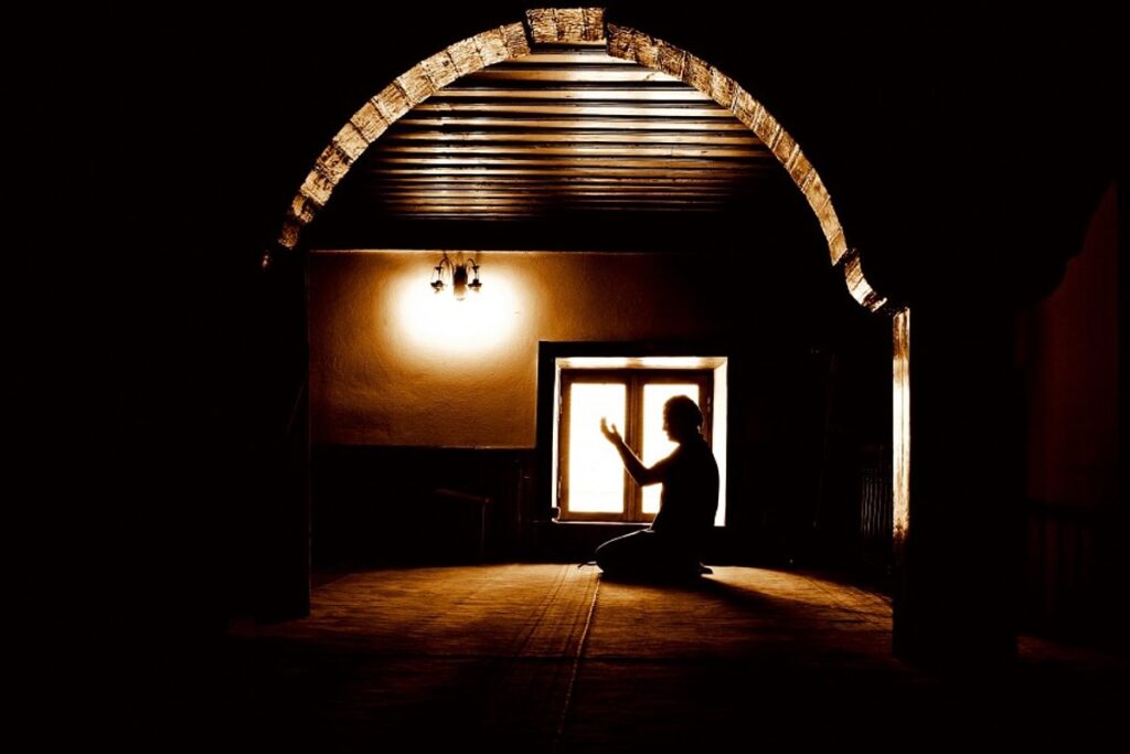 dua when leaving the house