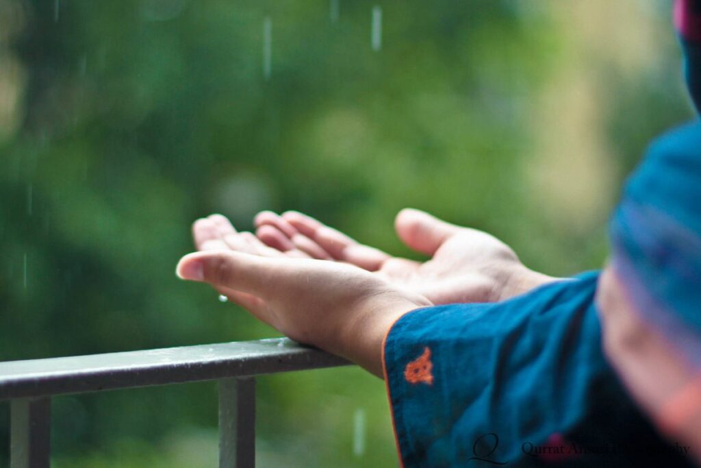 dua for leaving bathroom