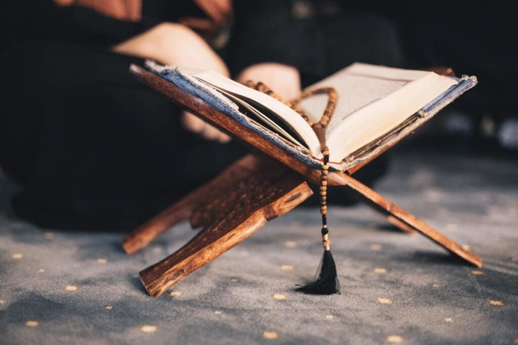 quran recitation rules