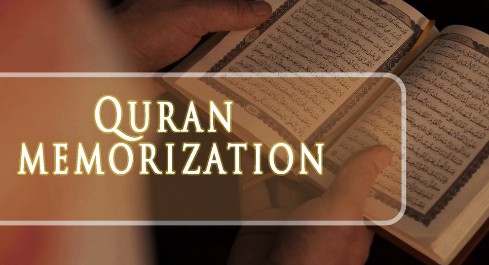 Quran memorization online