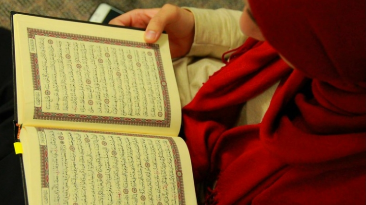 Quran translation classes