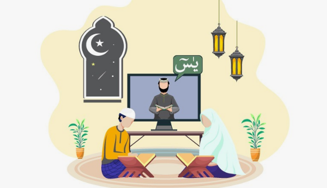 Tajweed classes online