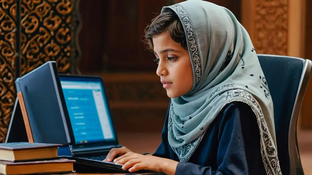 Why online Quran memorization is growing in popularity across the UK