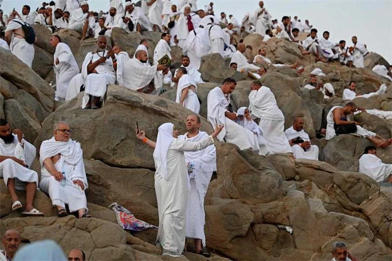 Arafah fasting reward