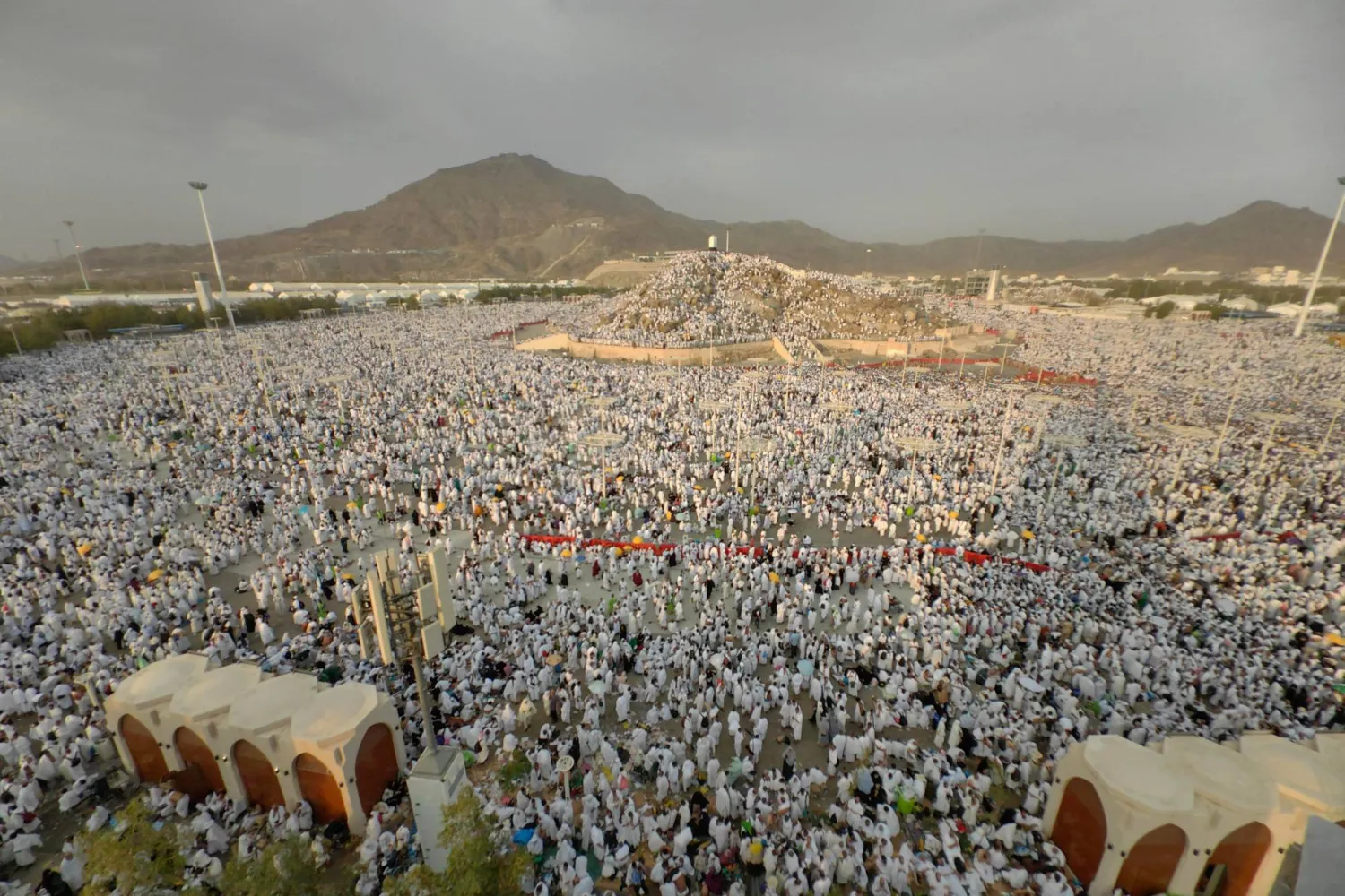 Day of Arafah importance