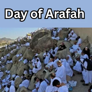 Day of Arafah