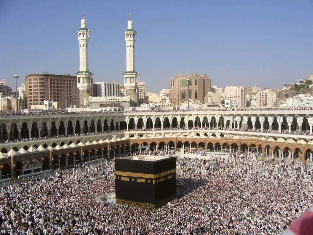 Dhul Hijjah worship