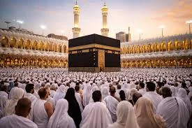 Hajj rituals explain