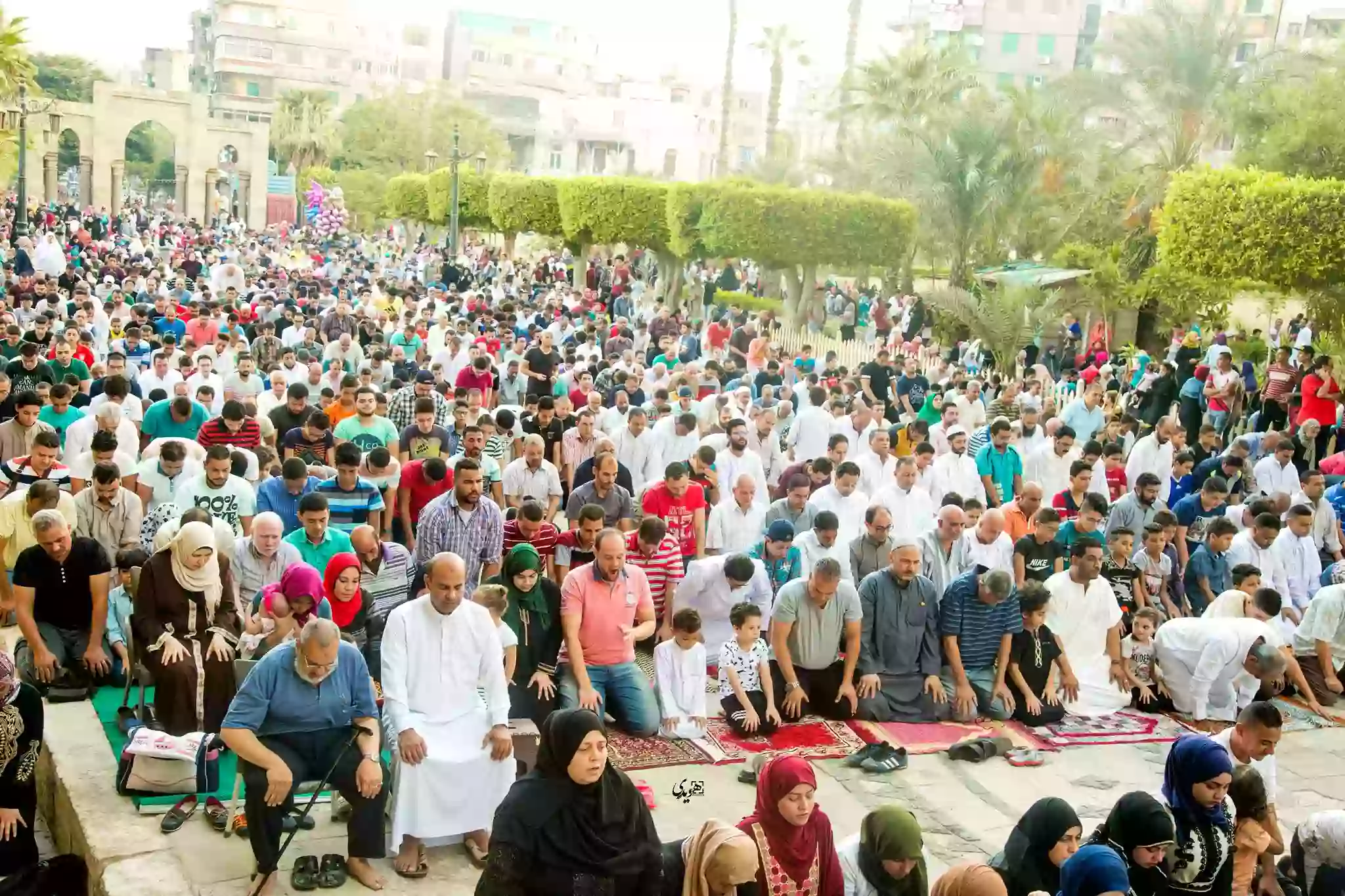 Laylat Eid virtues