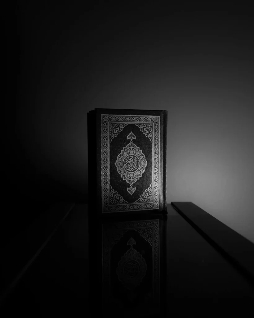 Quran Muslim reverts