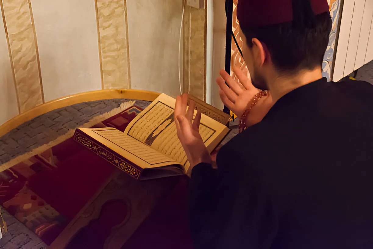 Quran for Muslim reverts