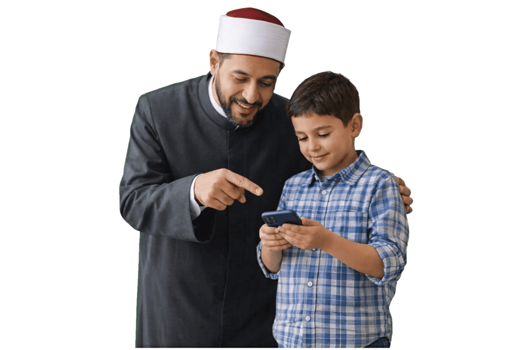 Quran lessons for non-Arabs