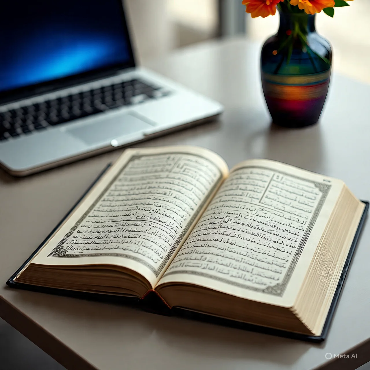 Quran literacy prog