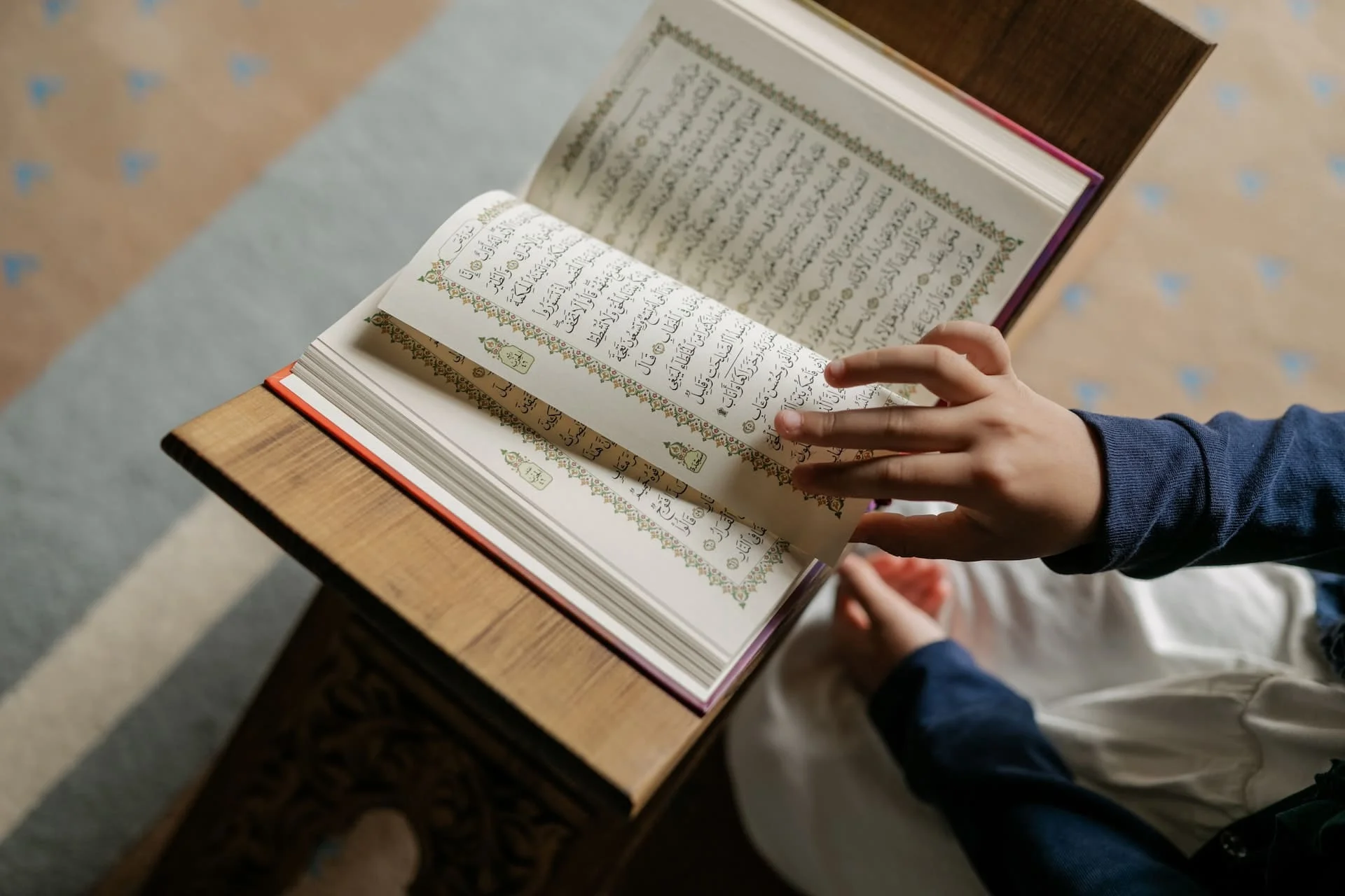 Quran private tutoring