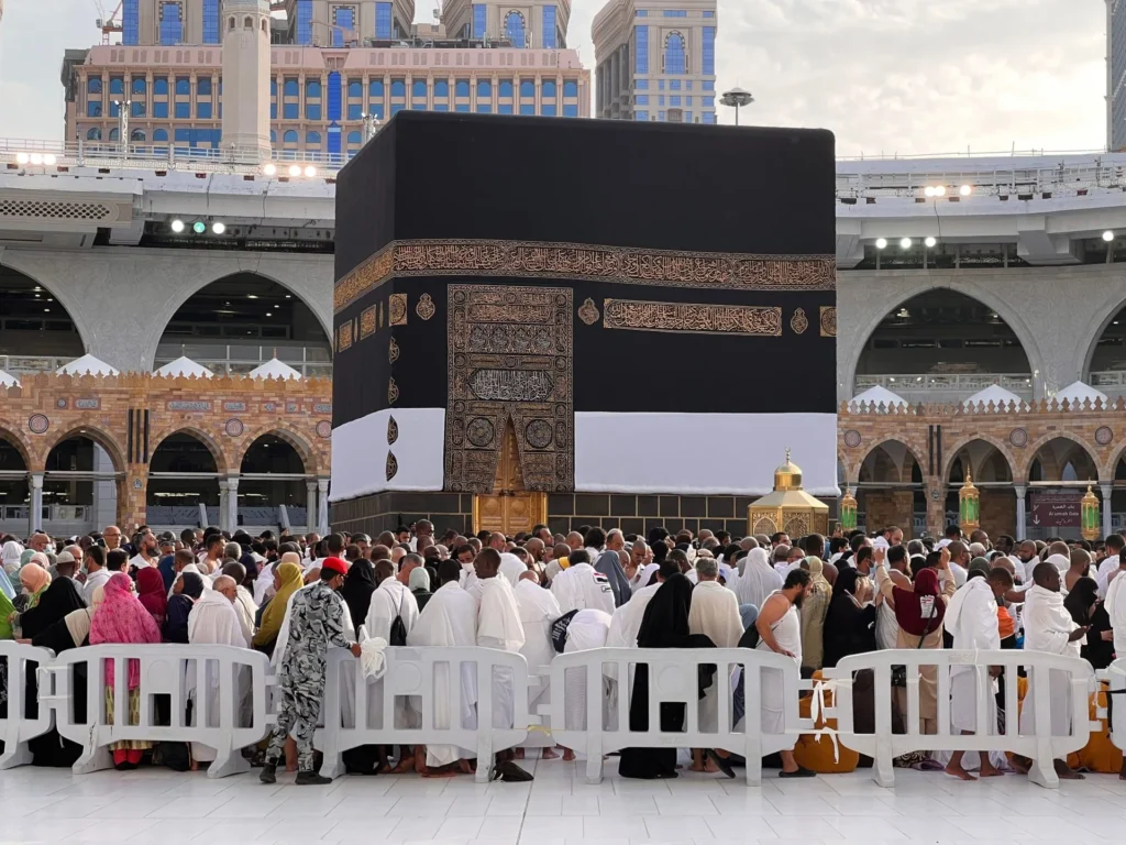 Ten days of Dhul Hijjah rewards