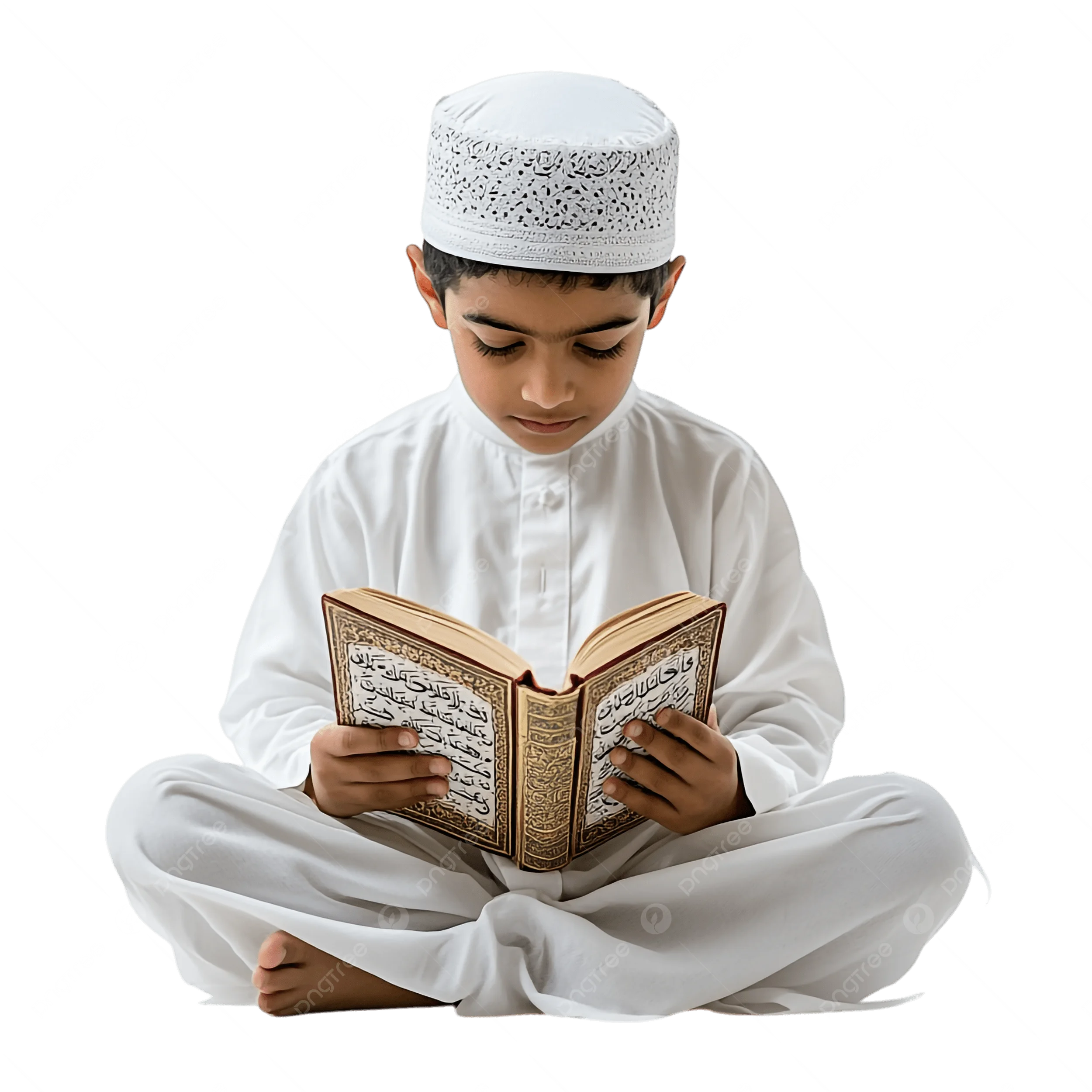 lessons for non-Arabs