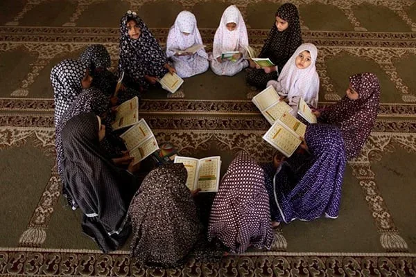 One on one Quran classes