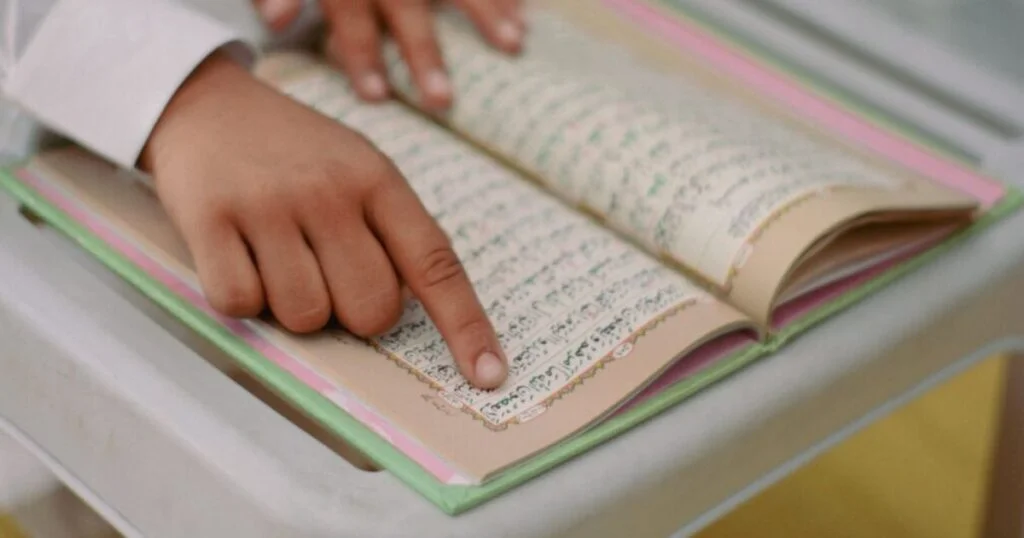 Quran for Beginners Classes