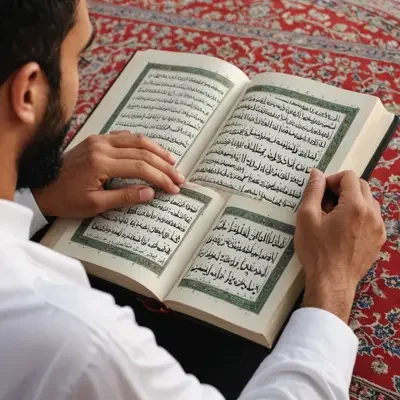 Quran reading course