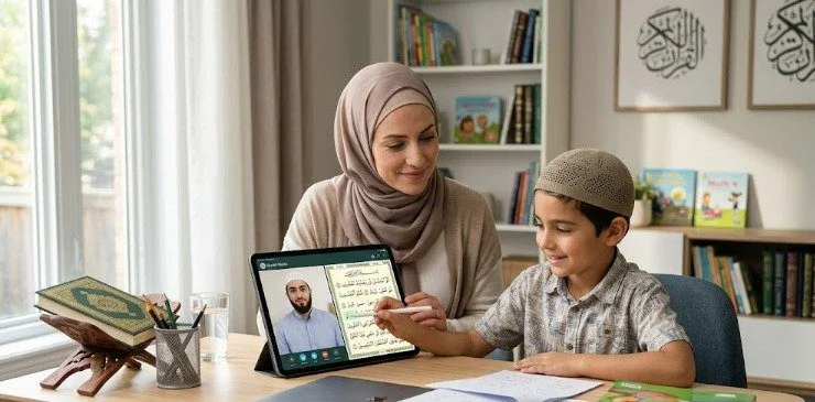 learn quran