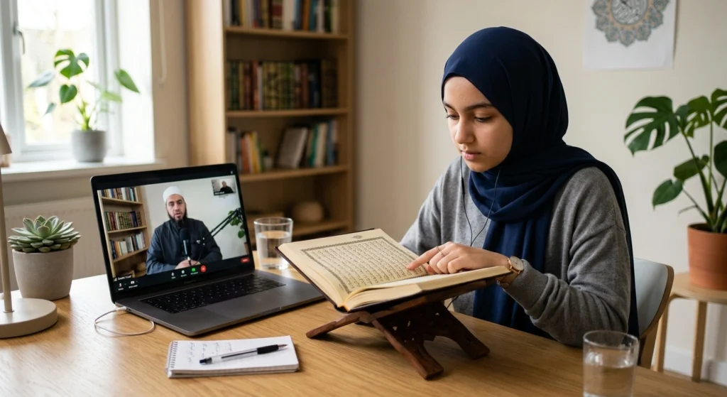 learning quran