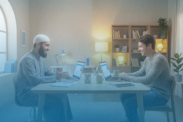Adult Quran classes