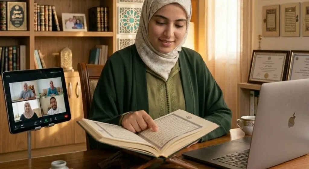 Learn from qualified native Arabic and Al-Azhar certified tutors