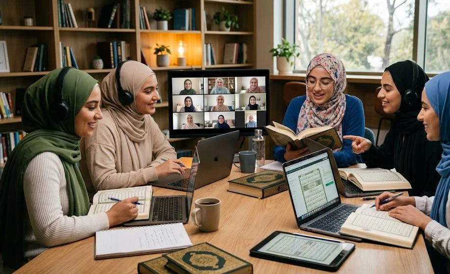 Online Quran Study