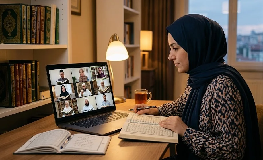 Online Quran