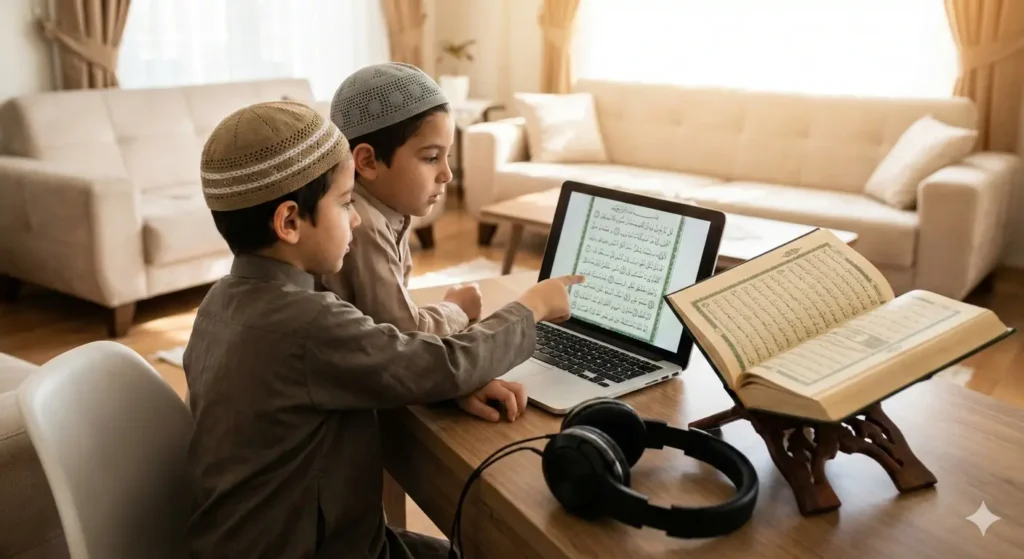 Quran Classes Near Me