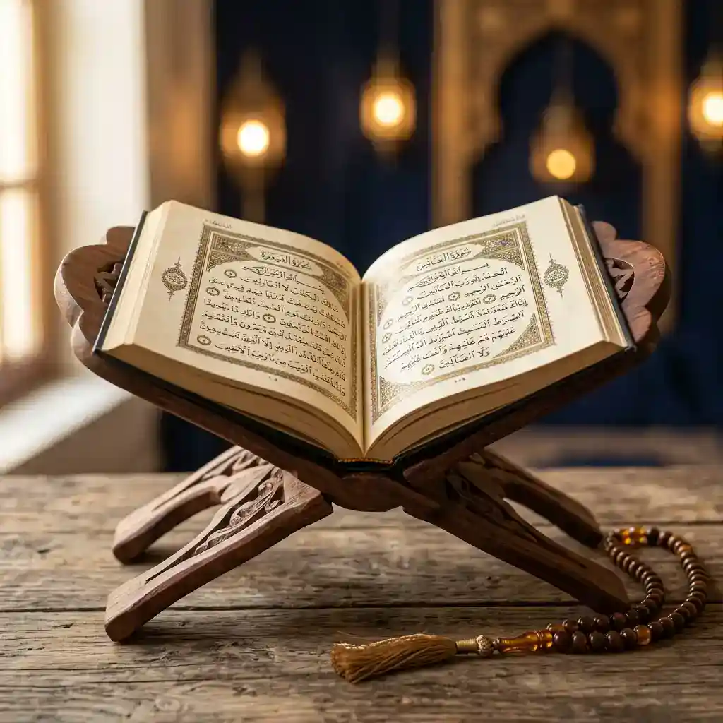 Quran for reverts