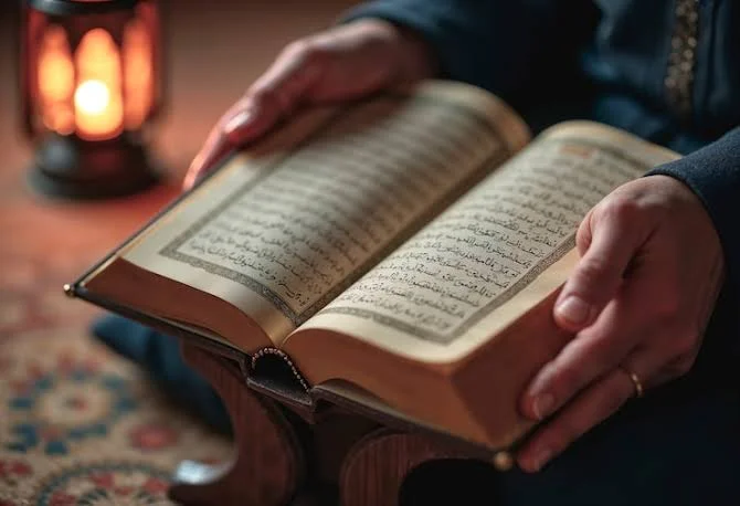 Quran pronunciation course