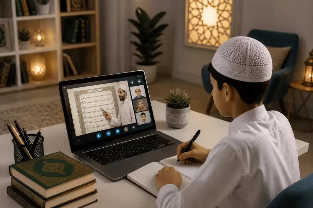 Why online Quran memorization is ideal for Muslims in the USA