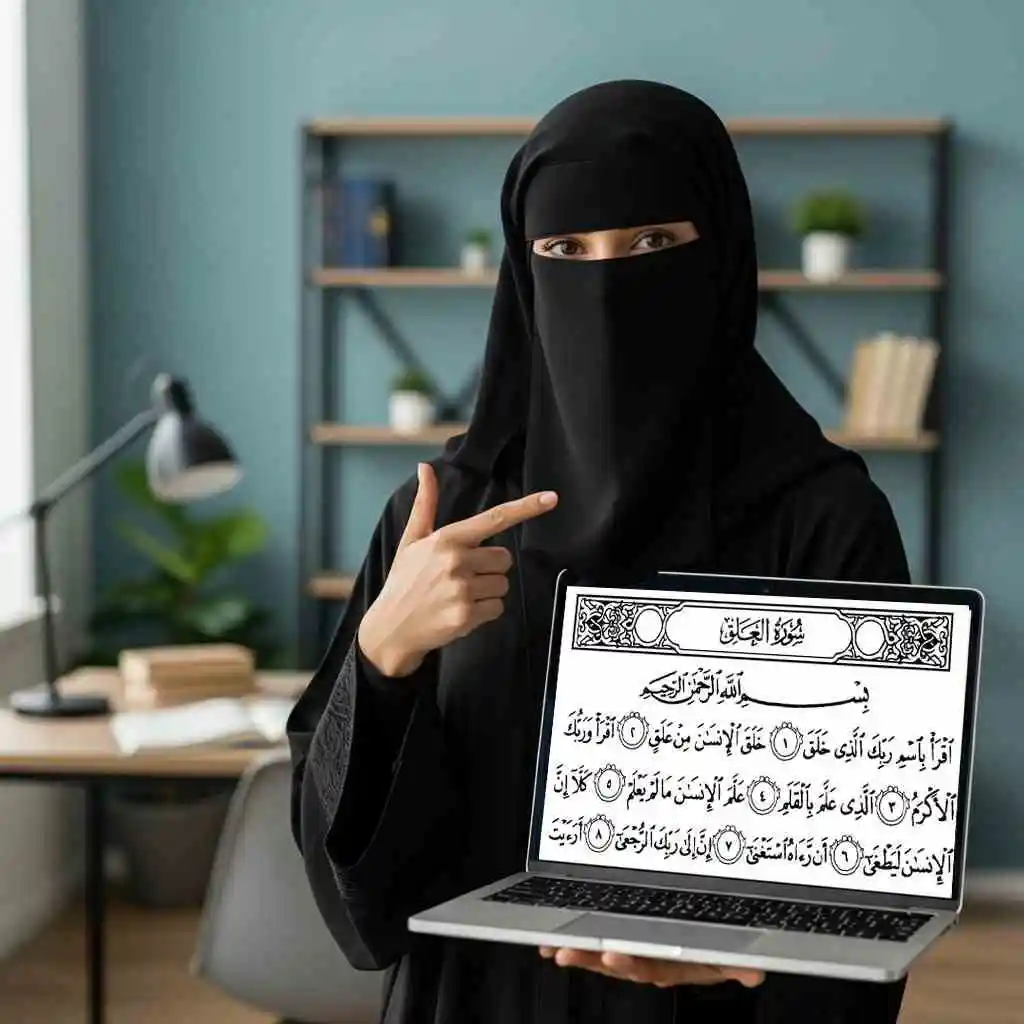 quran tutor online