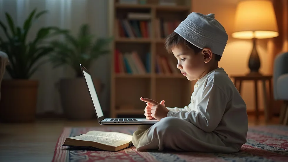 quran classes