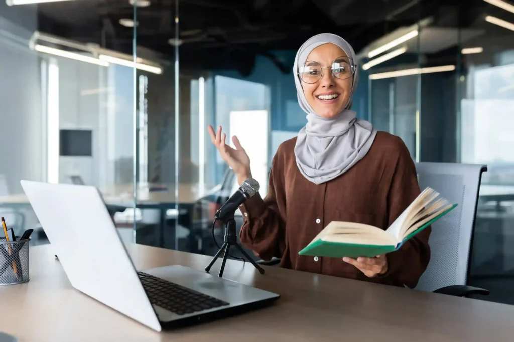 female quran teacher online USA
