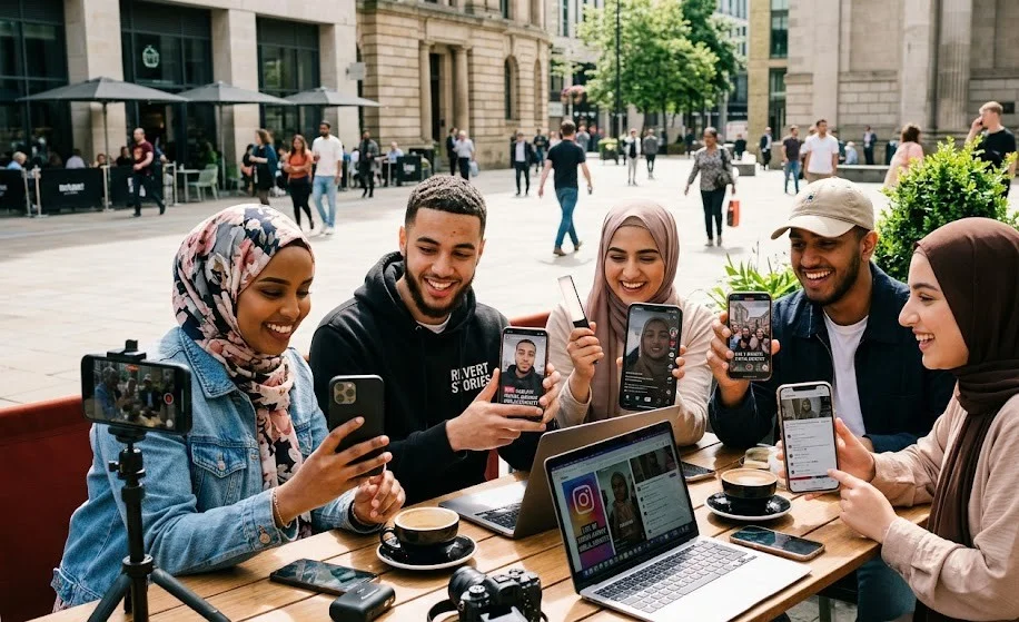 gen z reverts islam social media