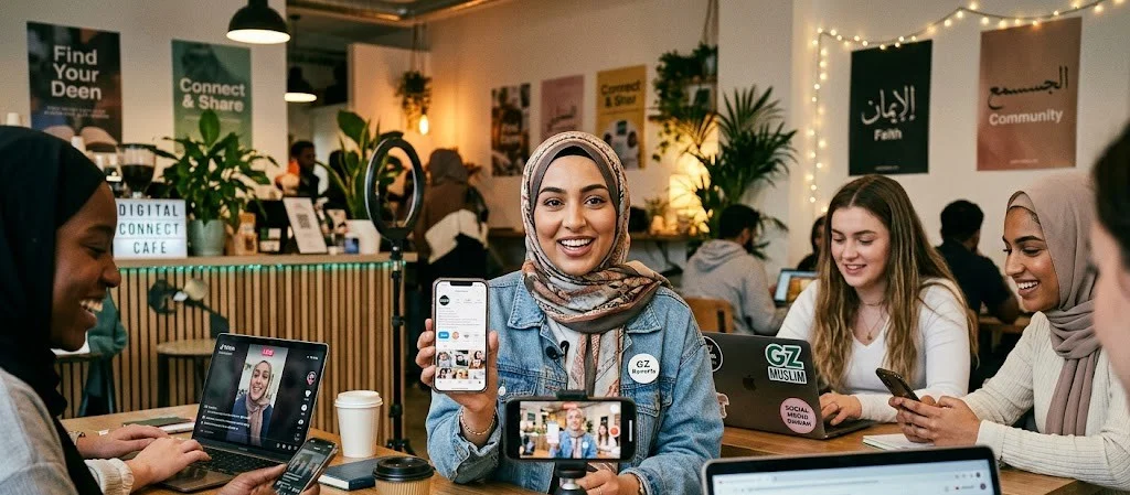gen z reverts islam