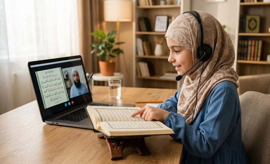 online quran academy
