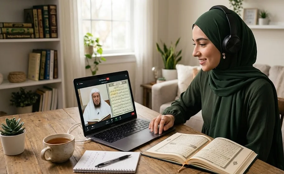 how to vet online quran academy 2026