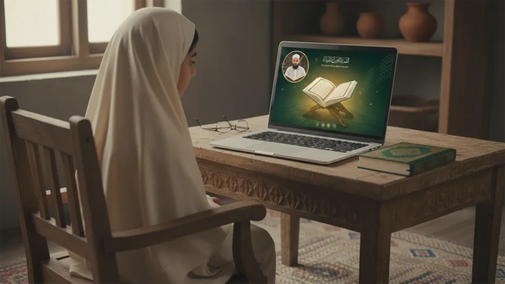 islamic homeschooling quran classes