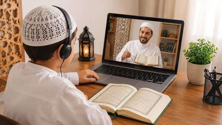 online tajweed classes for adults USA
